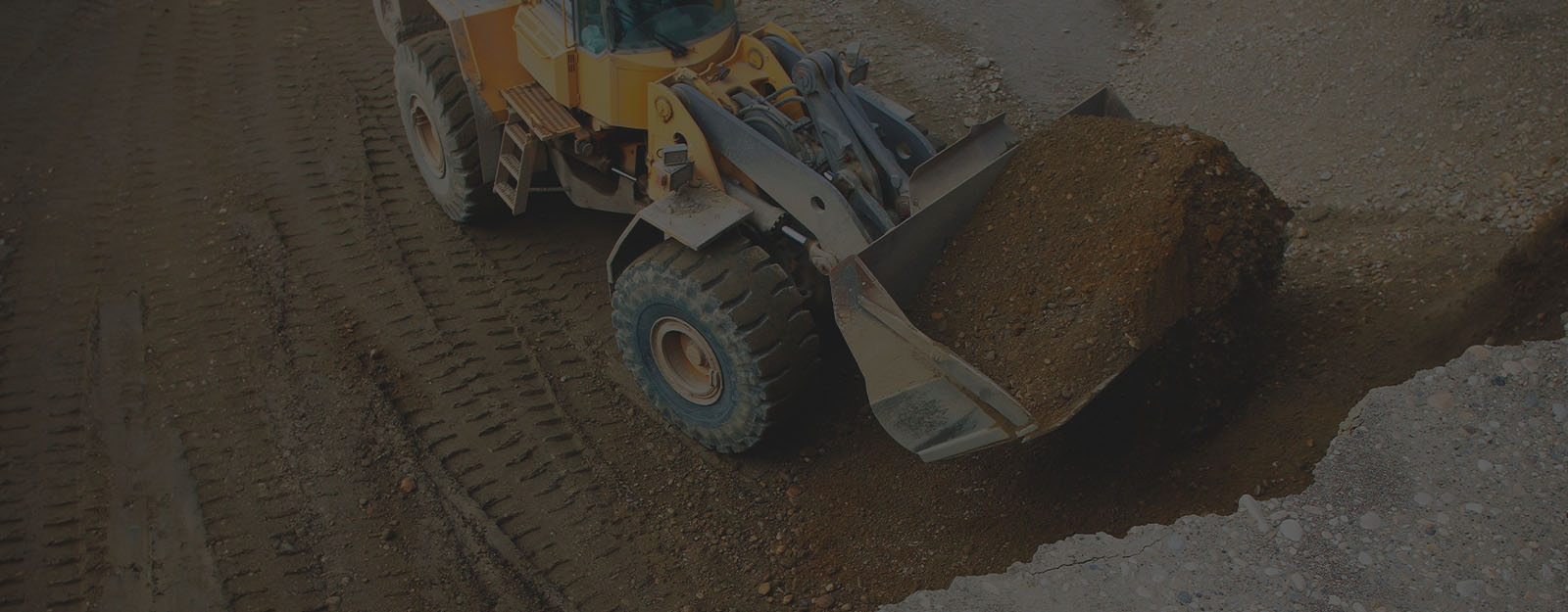 Wheel Loaders at Peak Equipment